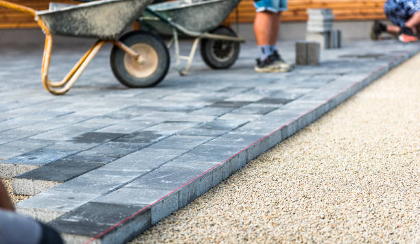 Best Brick Driveway Pavers  in Dike, IA