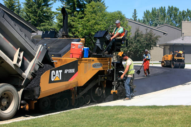 Professional Driveway Pavers in Dike, IA